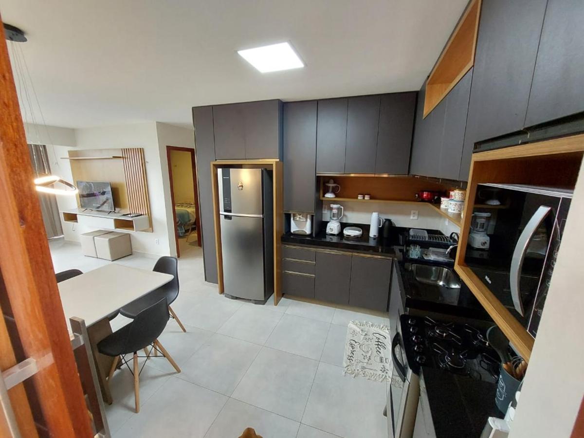 Apartamento Sonhos Da Serra Бананейрас Екстериор снимка