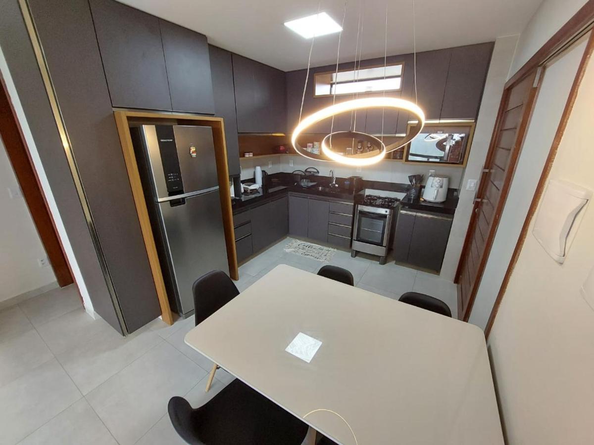 Apartamento Sonhos Da Serra Бананейрас Екстериор снимка