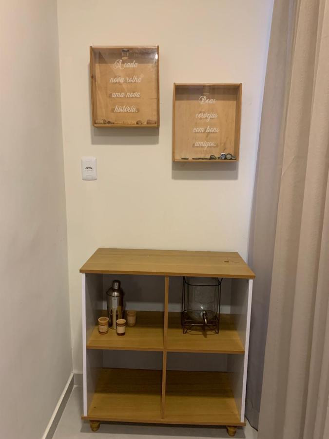 Apartamento Sonhos Da Serra Бананейрас Екстериор снимка