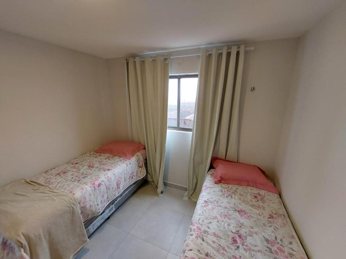 Apartamento Sonhos Da Serra Бананейрас Екстериор снимка